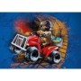 Playmobil - Vehicul Pullback Pompieri Playmobil - 1